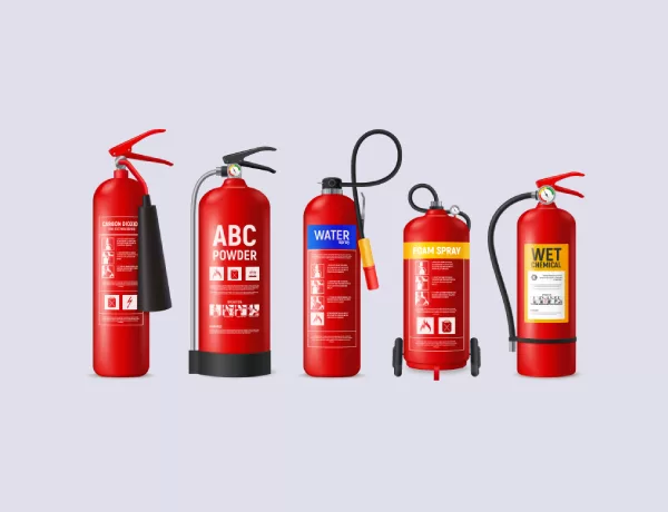 Fire Extinguisher