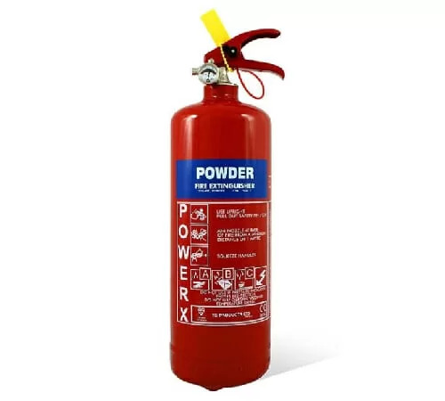1 Kg DCP Fire Extinguisher