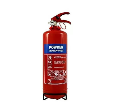 2 Kg Fire DCP Extinguisher