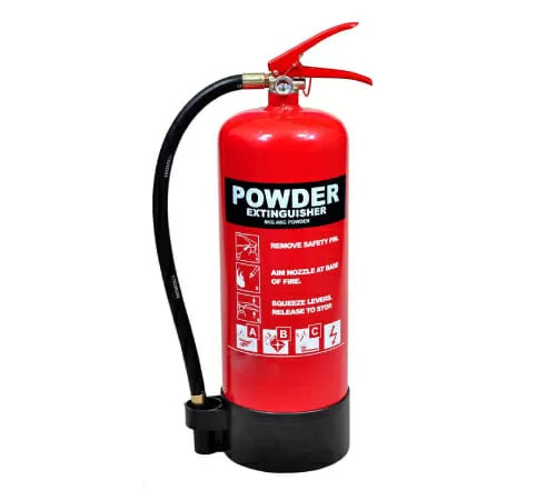 6 Kg DCP Extinguisher
