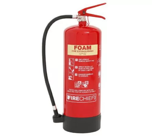 9L Foam Fire Extinguisher - Phoenix International