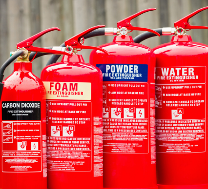 Fire fighting Products